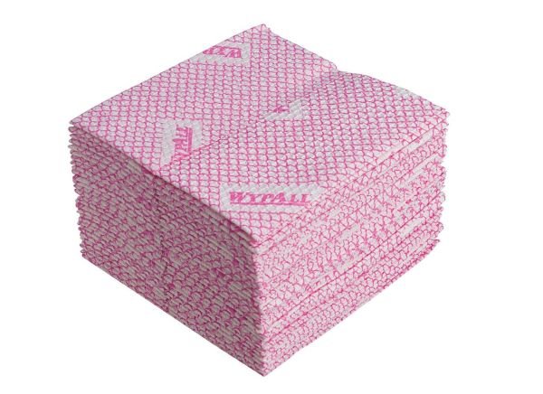 Kimberly-Clark WypAll� X80 Plus klude, 30 stk. 