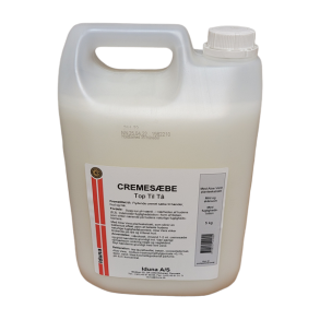 Iduna Top til T Cremesbe 5 liter