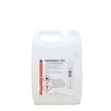 Iduna Hnddesinfektion 70% Gel 5 liter