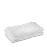 Kärcher Gulvklud microfiber til damprenser - 2 stk Hvid