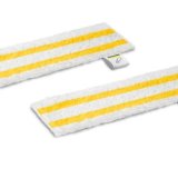 Kärcher Mikrofiber Gulvklude EasyFix til Damprenser (2 stk.)