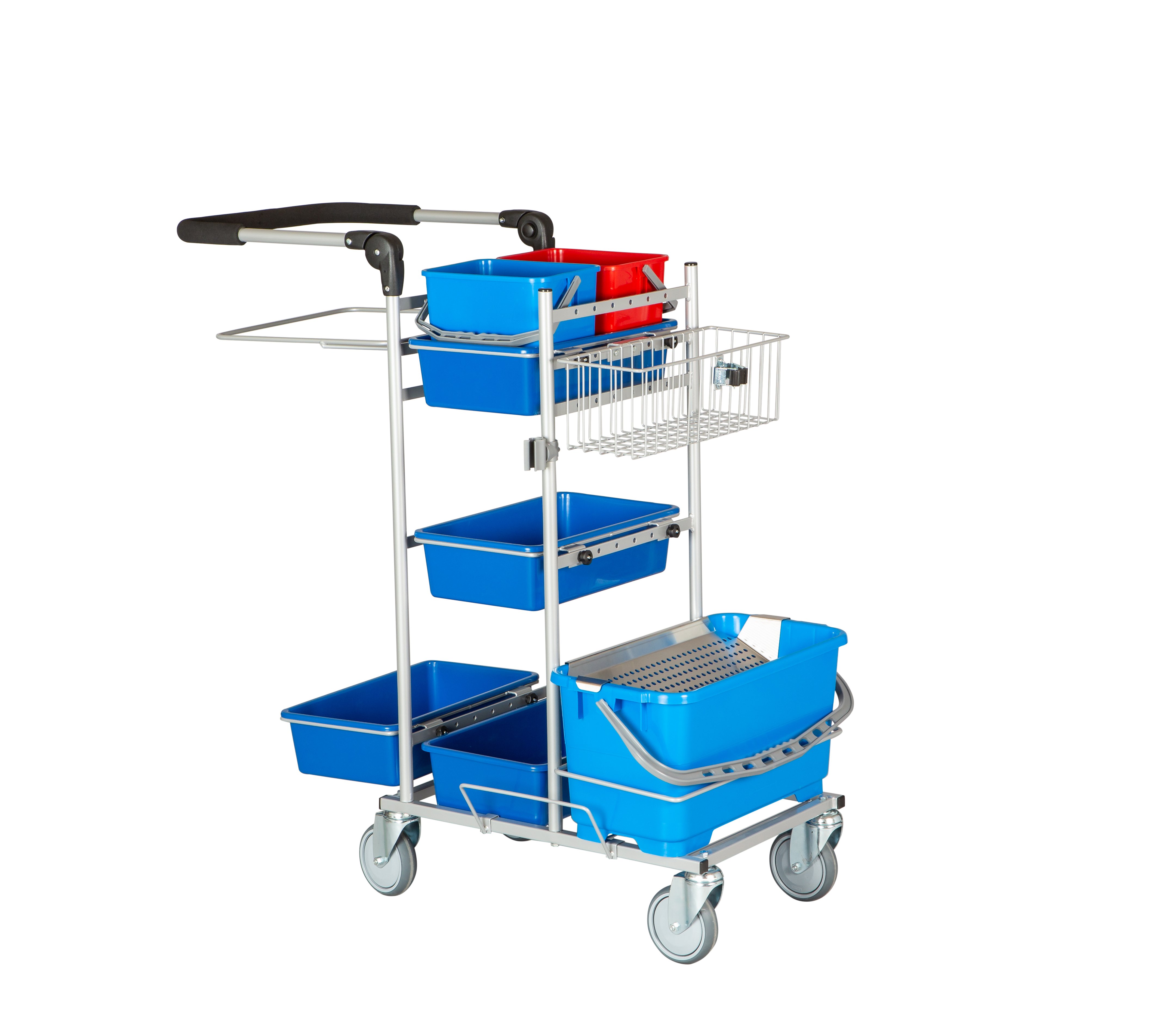 Tina Trolleys ERGO Drypsystem