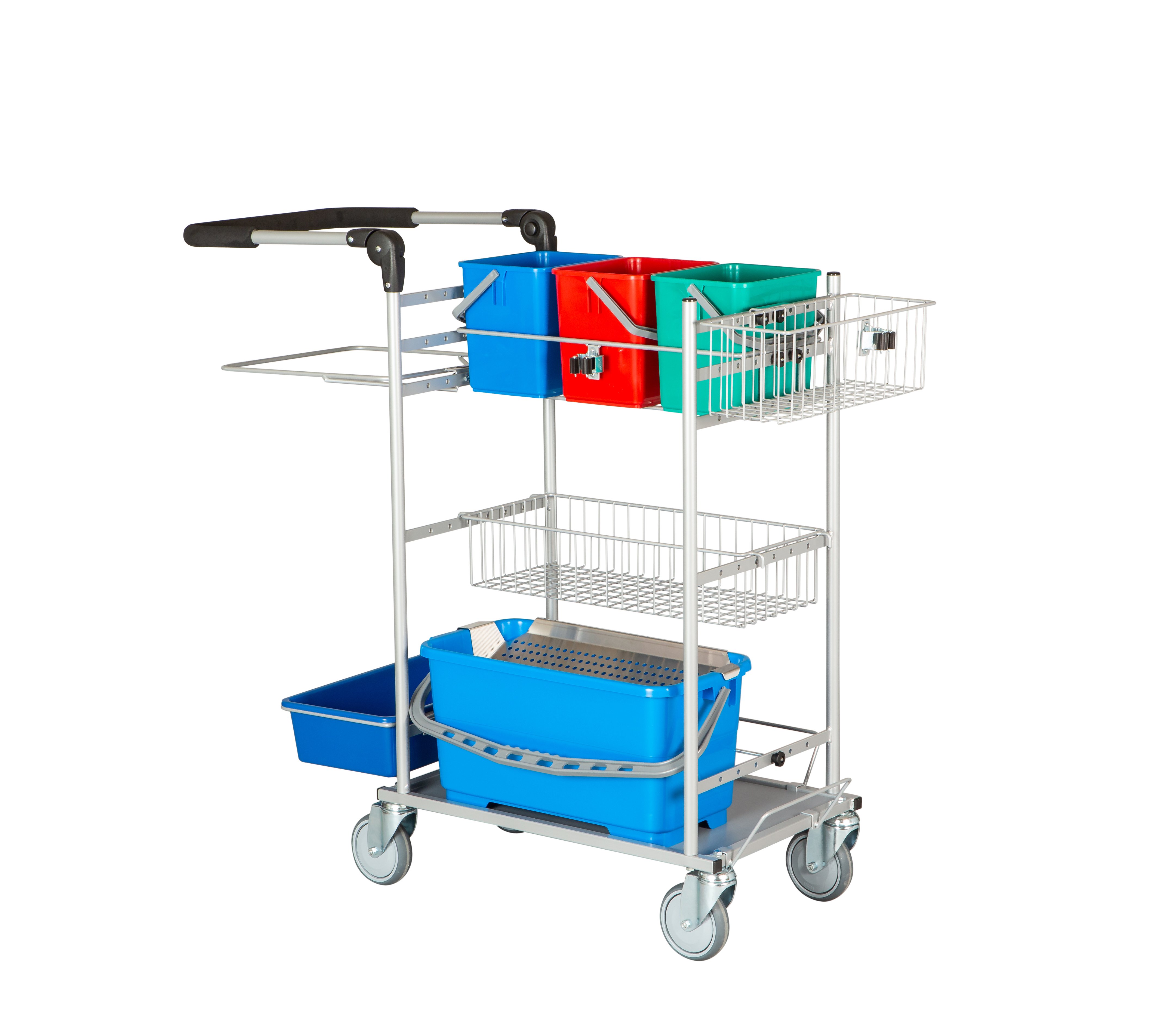 Tina Trolleys ERGO Drypsystem 3 spande