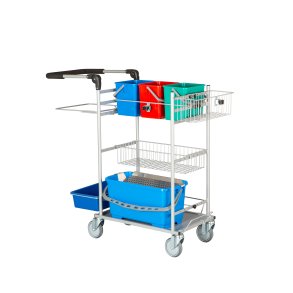 Tina Trolleys ERGO Drypsystem 3 spande