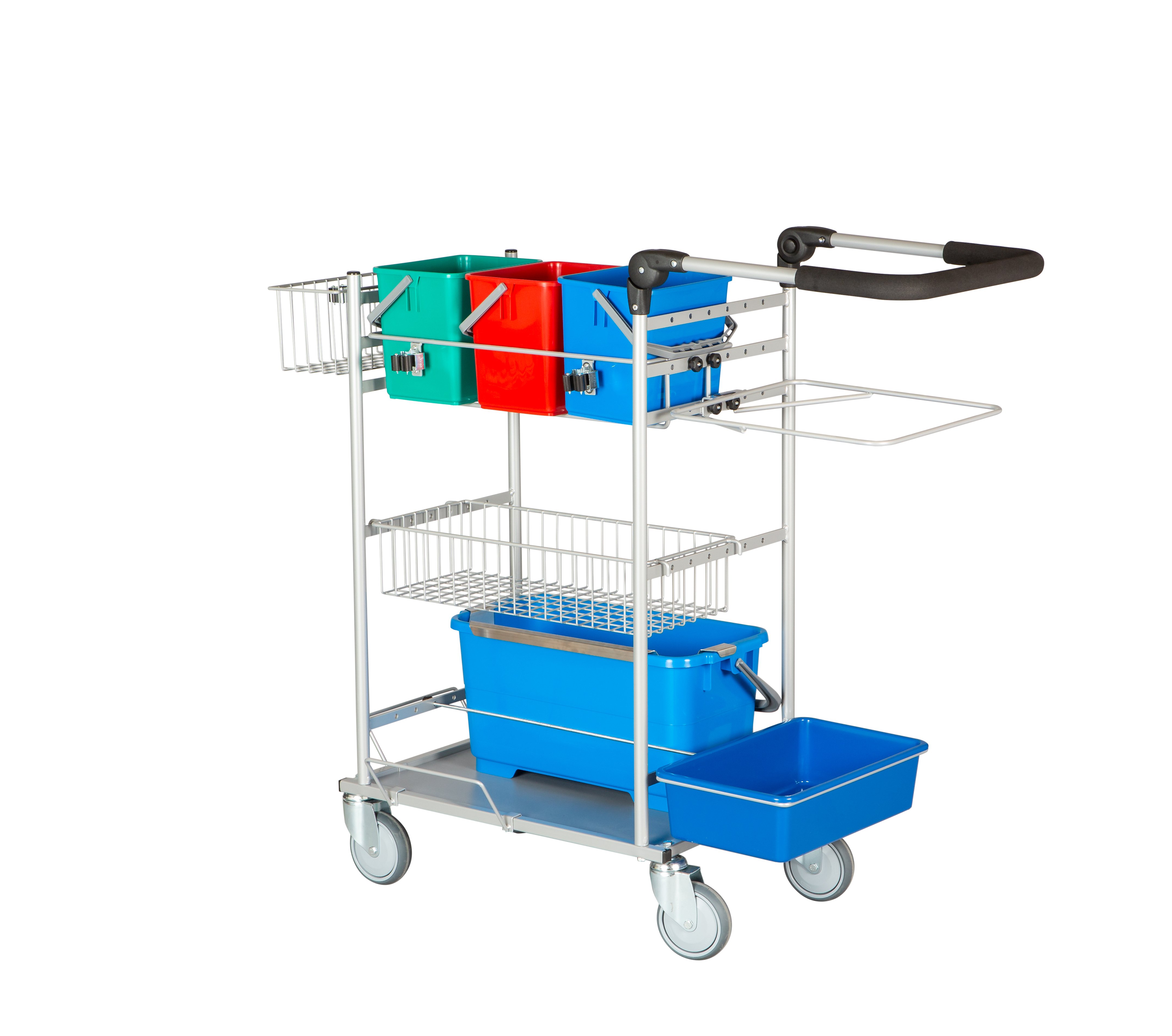 Tina Trolleys ERGO Drypsystem 3 spande