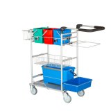 Tina Trolleys ERGO Drypsystem 3 spande