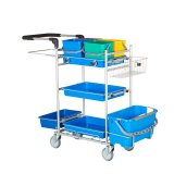 Tina Trolleys ERGO Drypsystem 4 spande