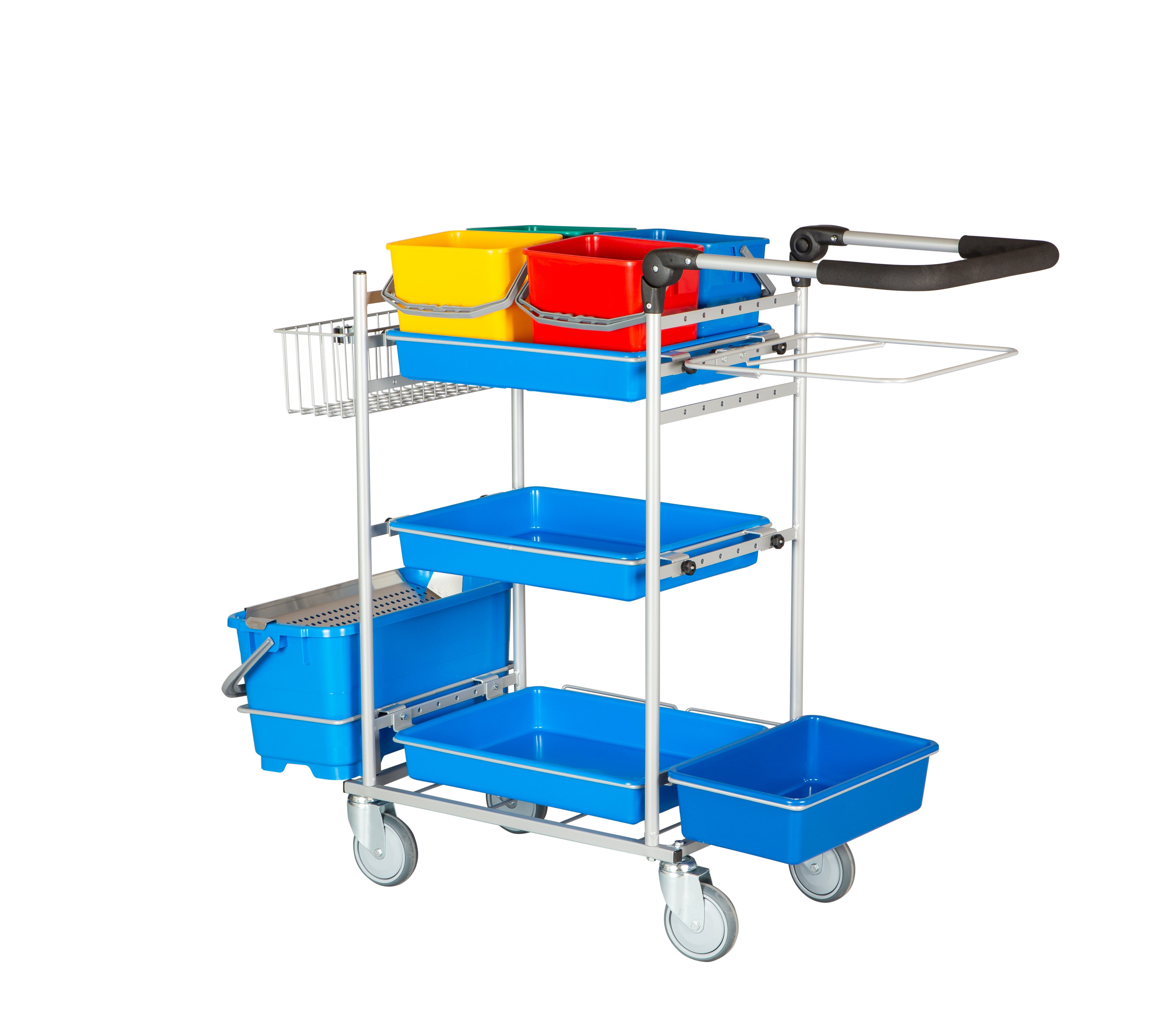 Tina Trolleys ERGO Drypsystem 4 spande