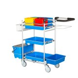 Tina Trolleys ERGO Drypsystem 4 spande