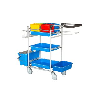 Tina Trolleys ERGO Drypsystem 4 spande