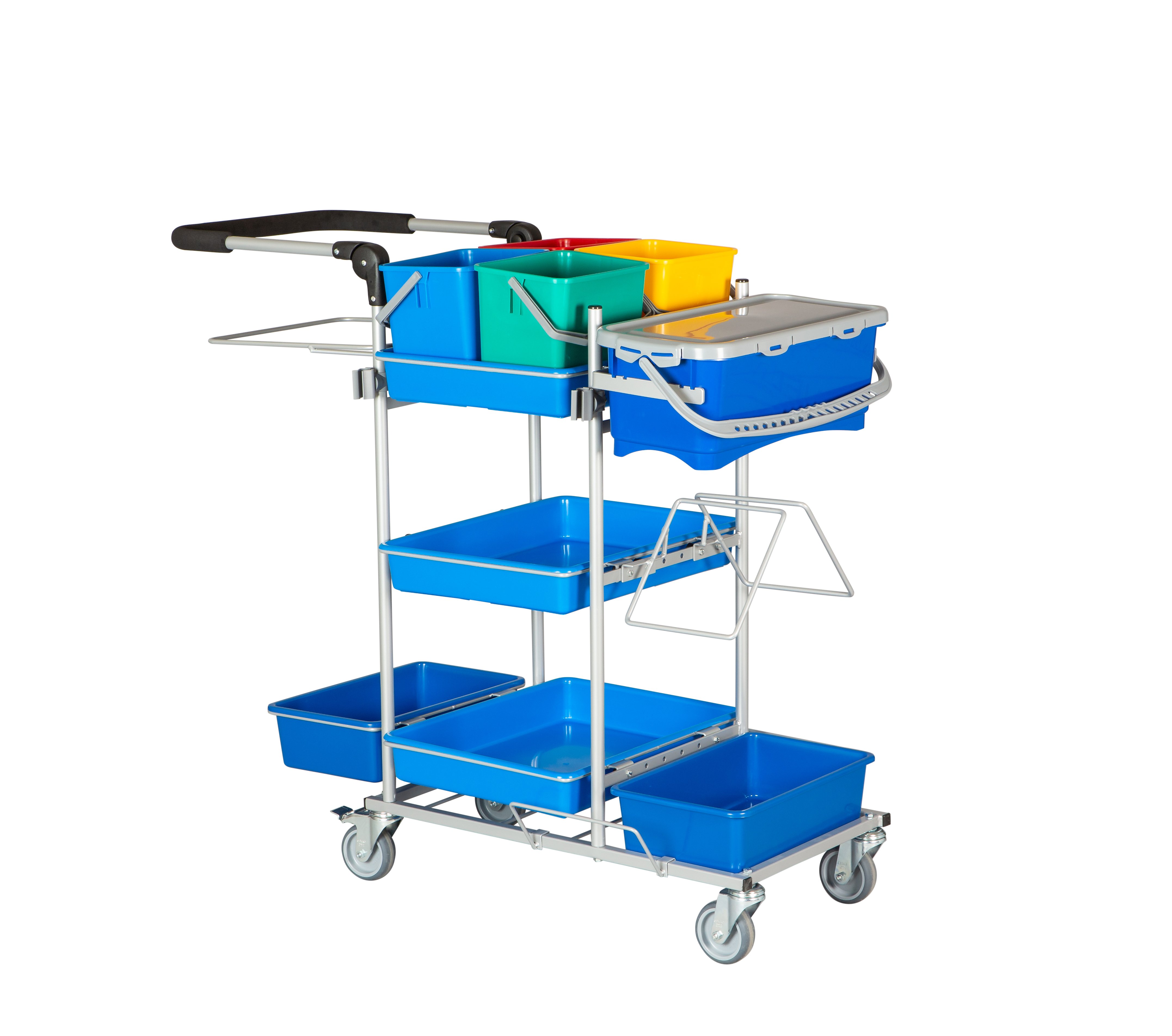 Tina Trolleys ERGO Fugtsystem 4 spd., stor