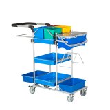 Tina Trolleys ERGO Fugtsystem 4 spd., stor