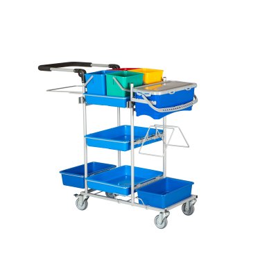 Tina Trolleys ERGO Fugtsystem 4 spd., stor