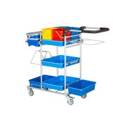 Tina Trolleys ERGO Fugtsystem 4 spd., stor