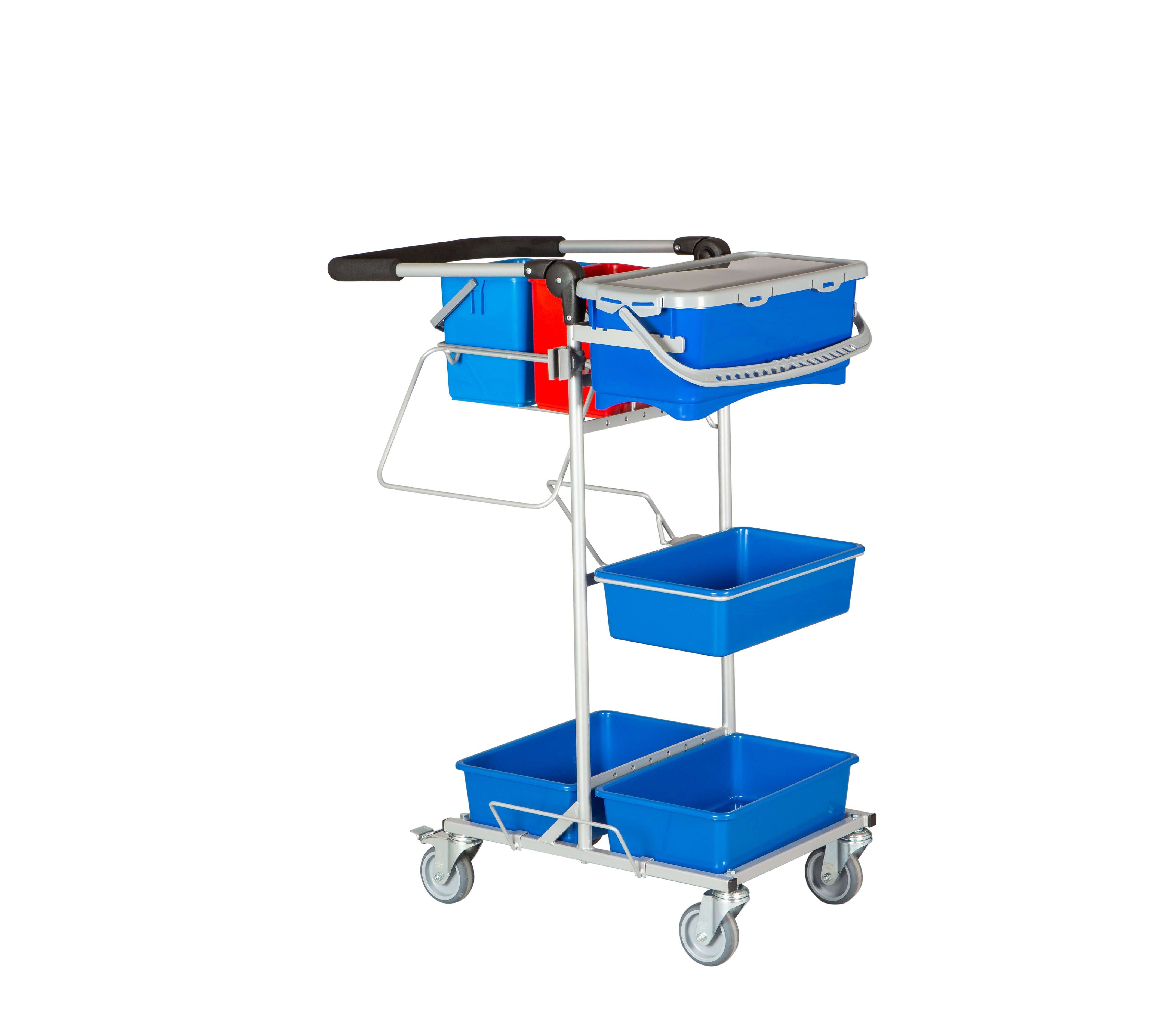 Tina Trolleys ERGO Fugtsystem 2 spd., lille