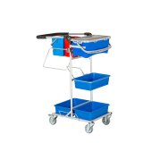 Tina Trolleys ERGO Fugtsystem 2 spd., lille