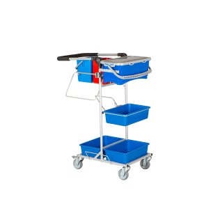 Tina Trolleys ERGO Fugtsystem 2 spd., lille