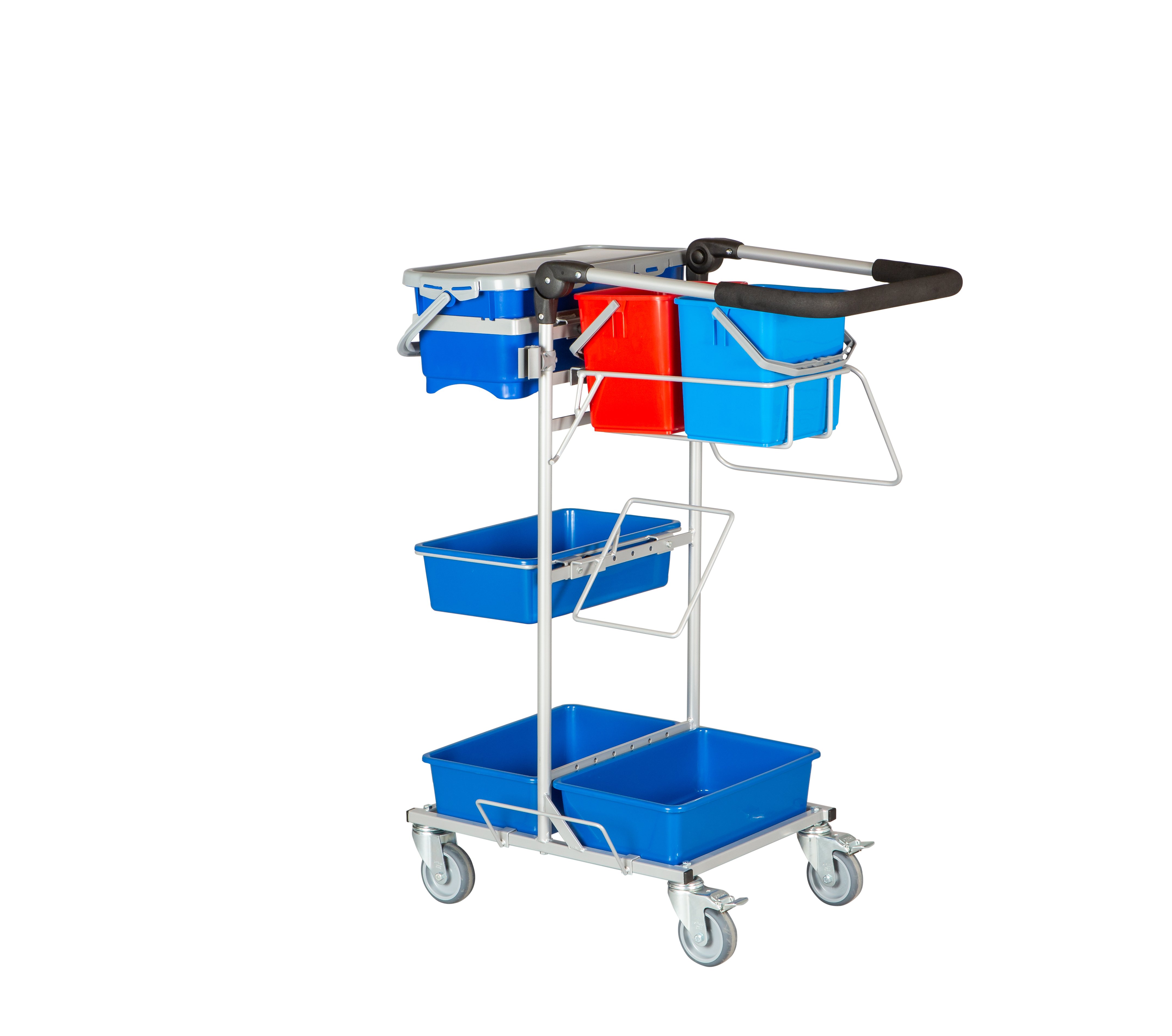 Tina Trolleys ERGO Fugtsystem 2 spd., lille