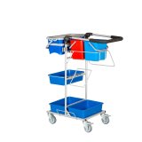 Tina Trolleys ERGO Fugtsystem 2 spd., lille