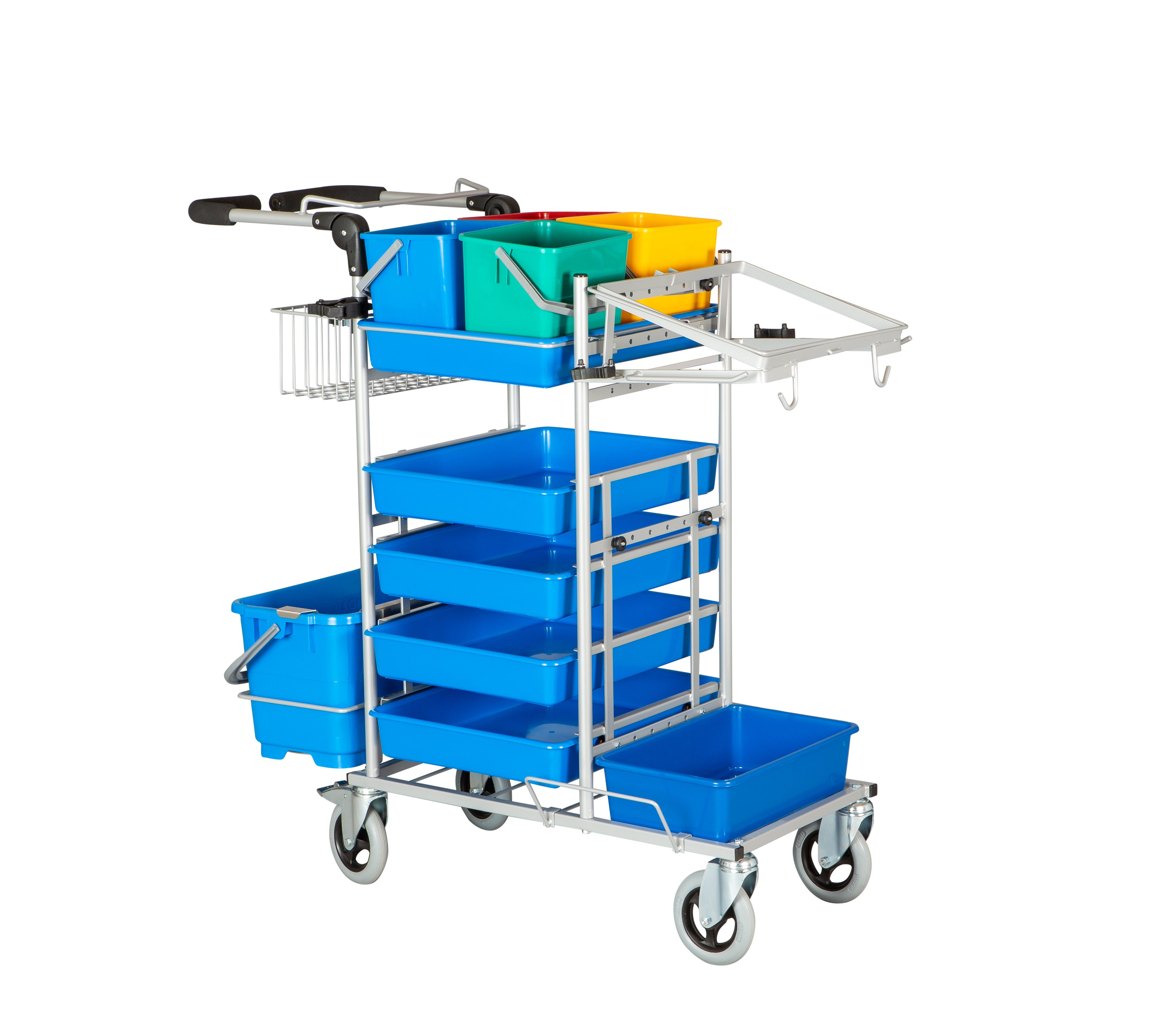 Tina Trolleys ERGO Drypsystem, mega