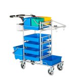Tina Trolleys ERGO Drypsystem, mega