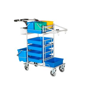 Tina Trolleys ERGO Drypsystem, mega