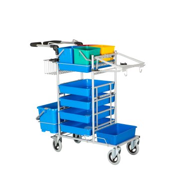 Tina Trolleys ERGO Drypsystem, mega