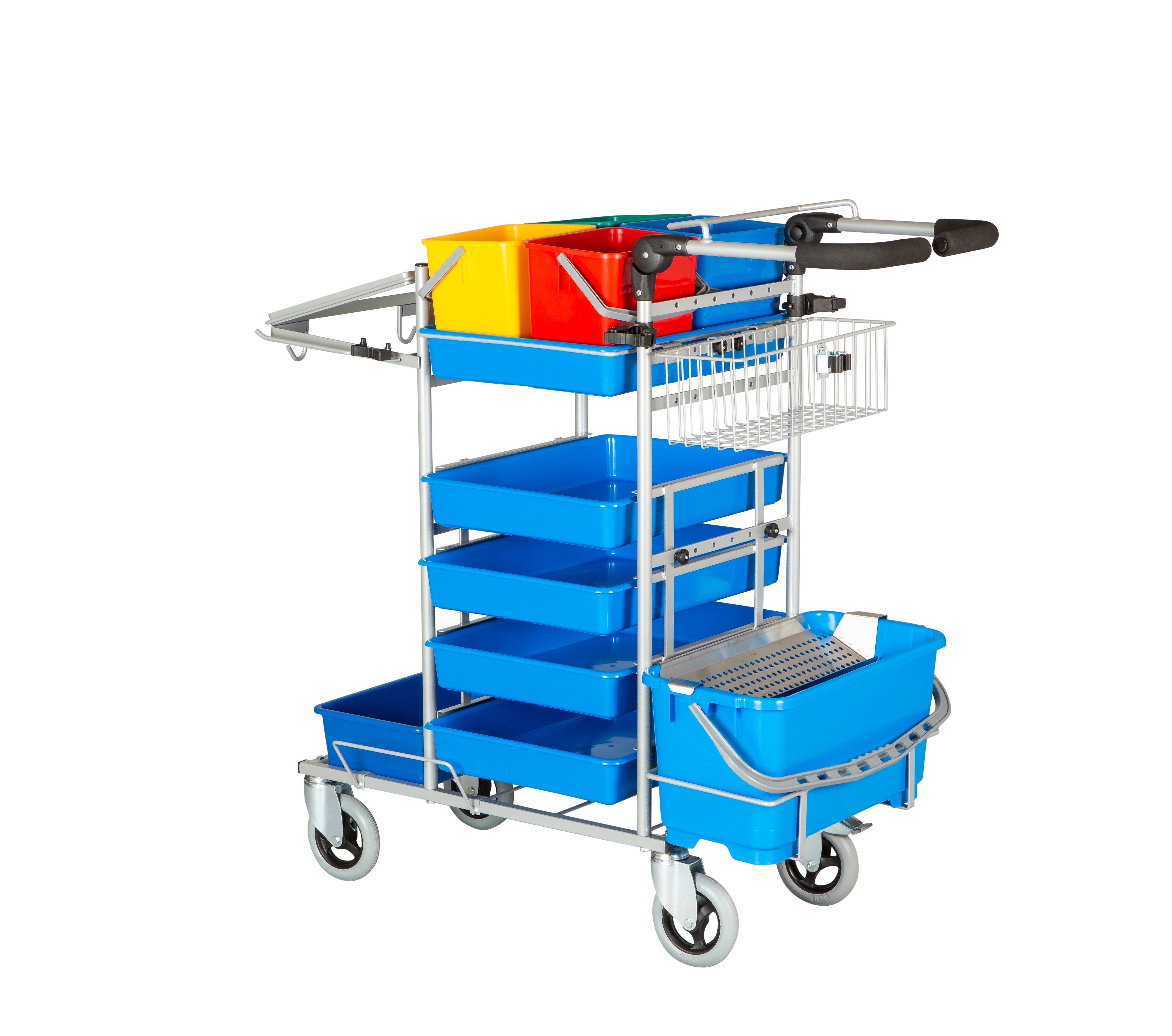 Tina Trolleys ERGO Drypsystem, mega