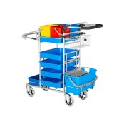 Tina Trolleys ERGO Drypsystem, mega