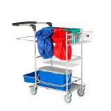 Tina Trolleys ERGO Fugtsystem 3 spd.& affald
