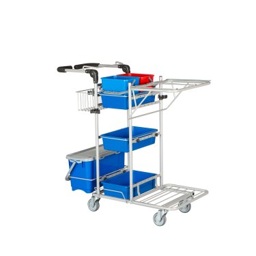Tina Trolleys ERGO Fugt 2 spd. & dob. Affald