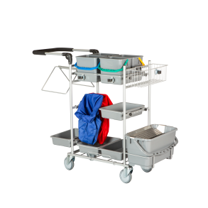 Tina Trolleys ERGO Drypsystem, Greyline
