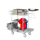 Tina Trolleys ERGO Drypsystem, Greyline
