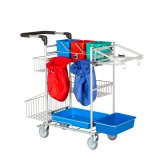 Tina Trolleys ERGO Kopsystem 3 spd. & affald