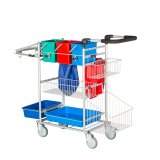 Tina Trolleys ERGO Kopsystem 3 spd. & affald