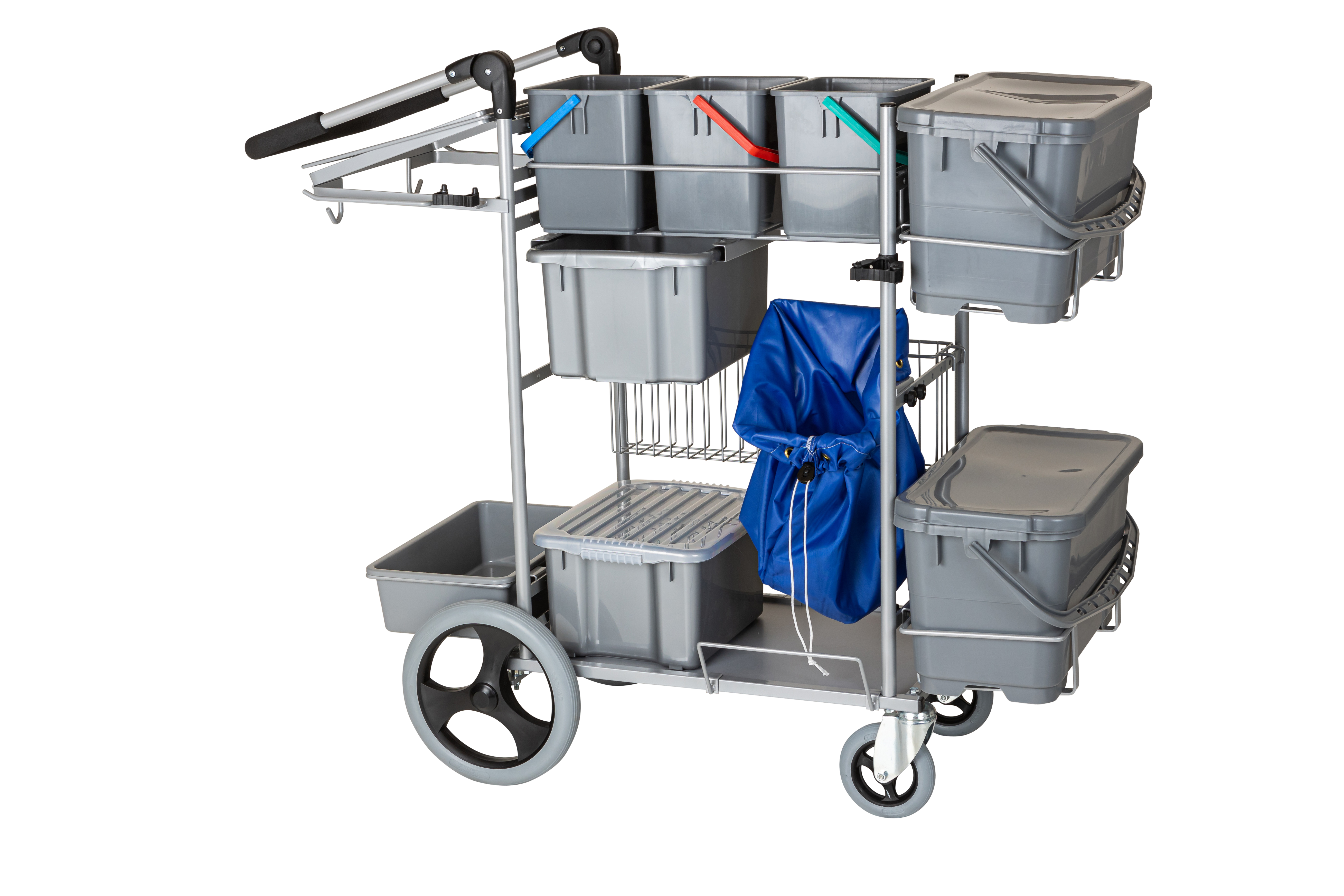 Tina Trolleys ERGO Fugtvogn m/ ude hjuls�t