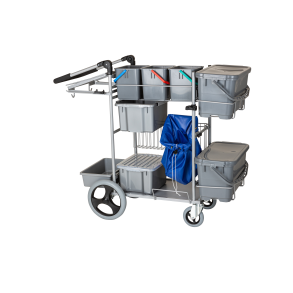 Tina Trolleys ERGO Fugtvogn m/ ude hjuls�t