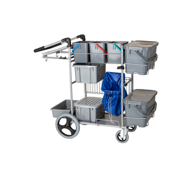 Tina Trolleys ERGO Fugtvogn m/ ude hjuls�t