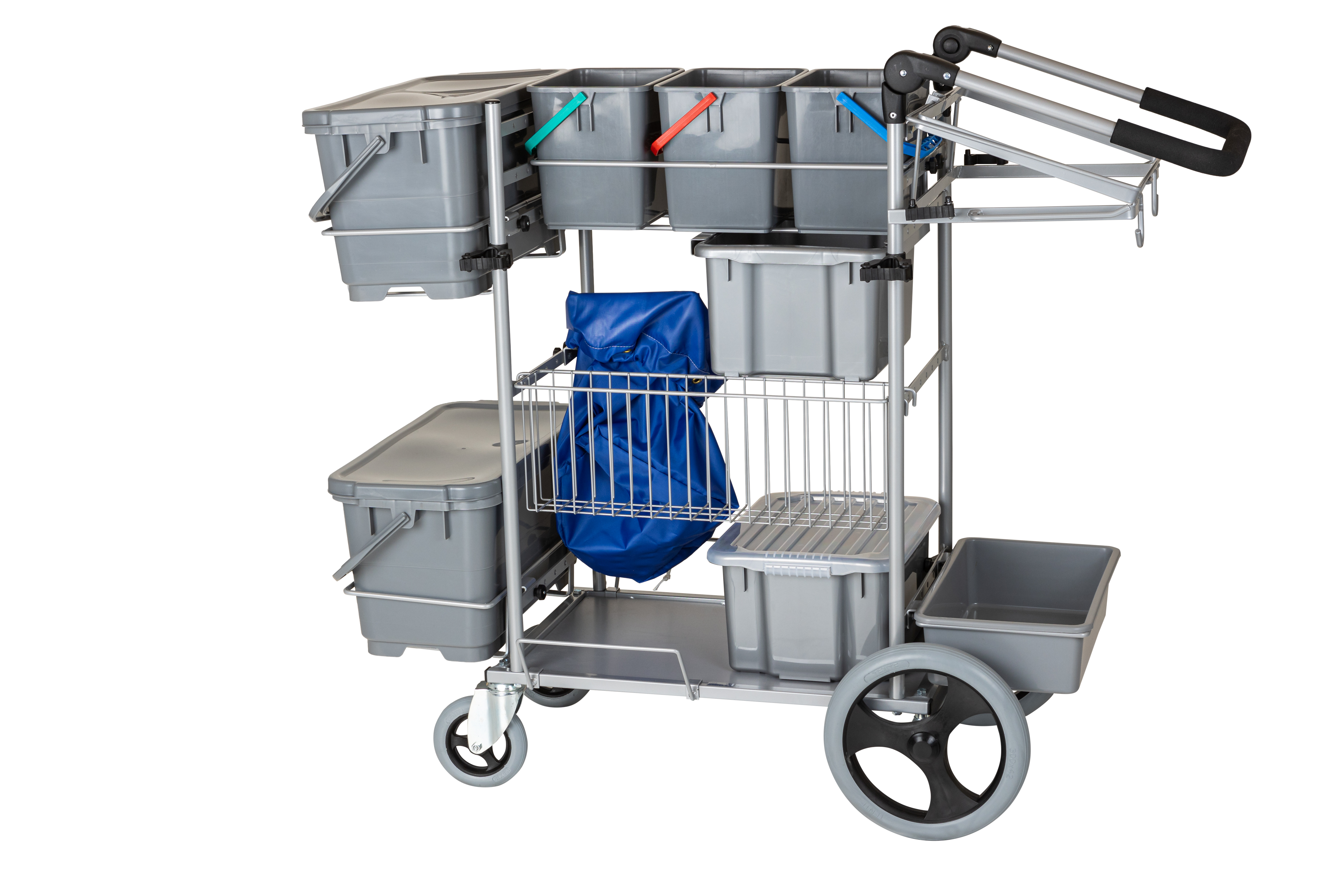 Tina Trolleys ERGO Fugtvogn m/ ude hjuls�t
