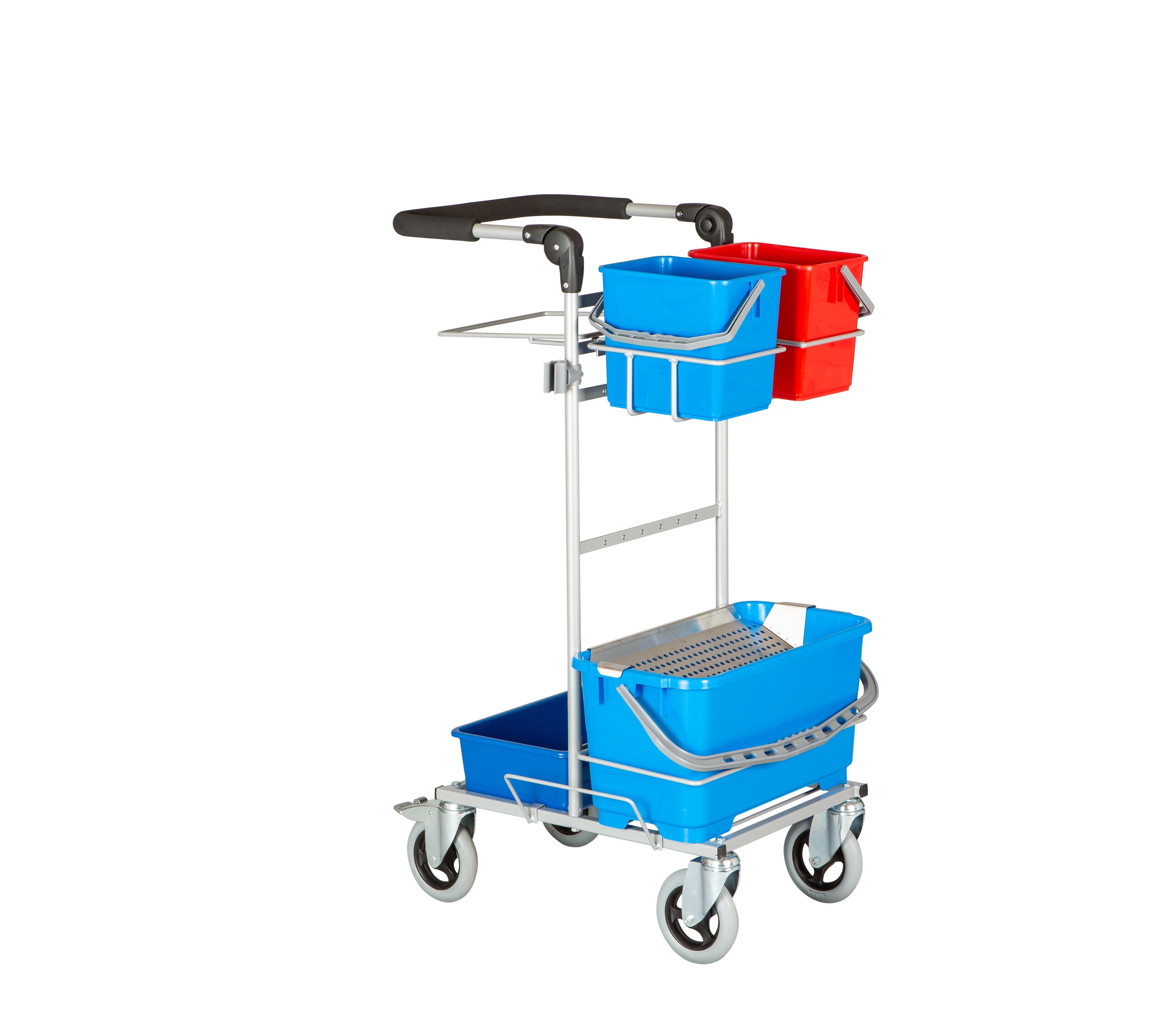 Tina Trolleys ERGO Drypsystem m/softhjul