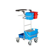 Tina Trolleys ERGO Drypsystem m/softhjul