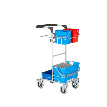 Tina Trolleys ERGO Drypsystem m/softhjul