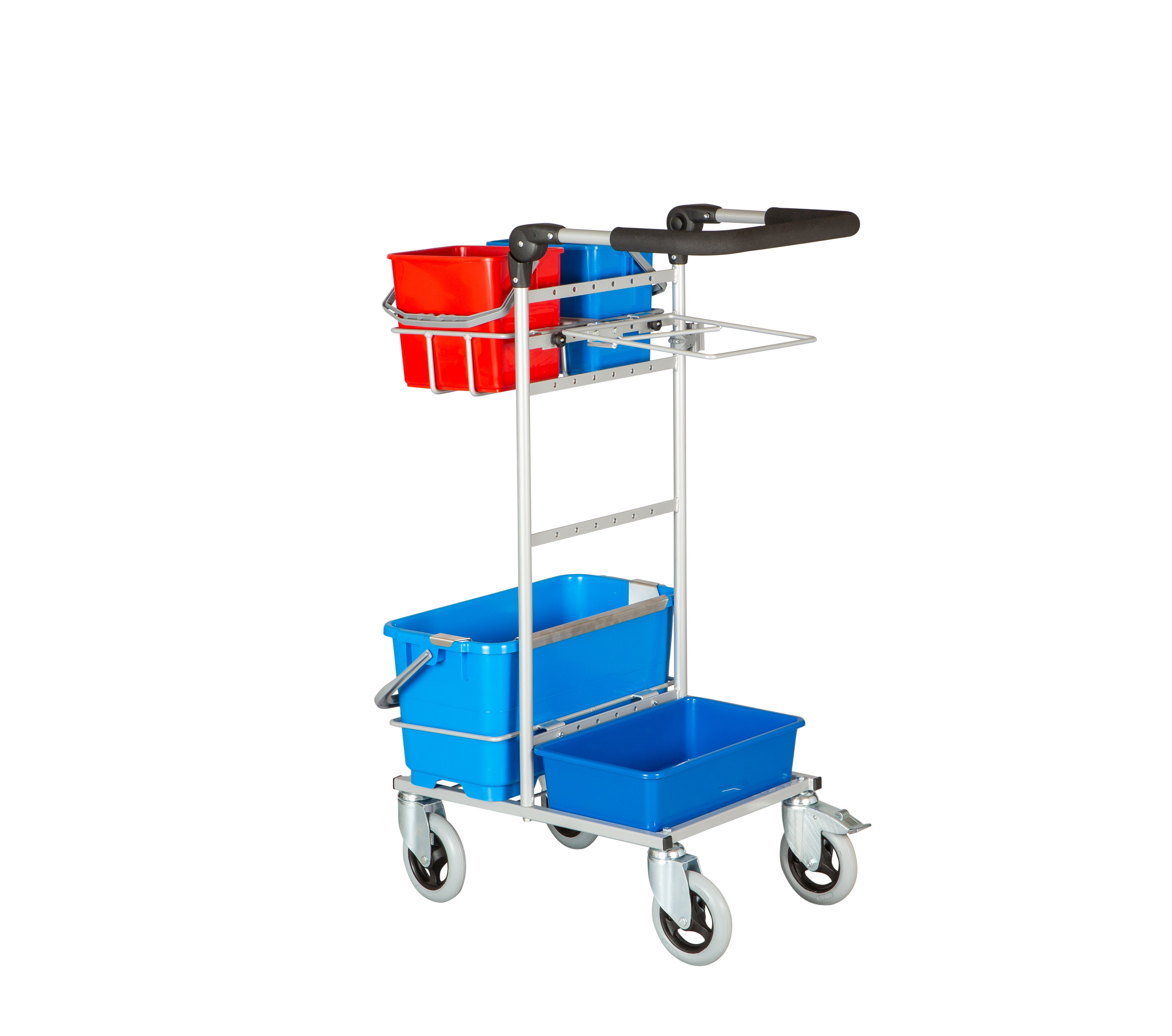 Tina Trolleys ERGO Drypsystem m/softhjul
