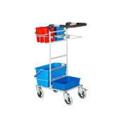 Tina Trolleys ERGO Drypsystem m/softhjul