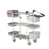 Tina Trolleys ERGO Hotelvogn