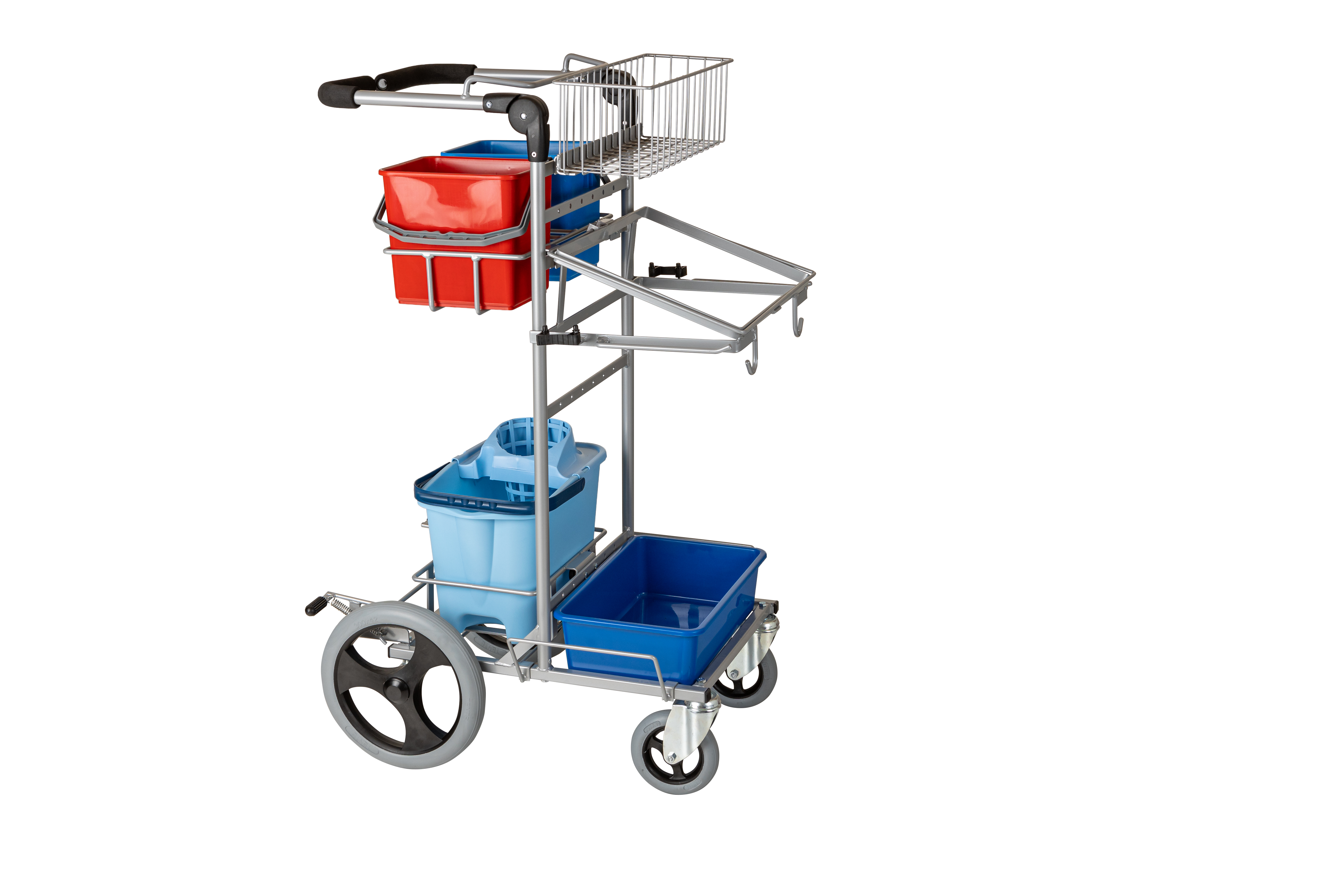 Tina Trolleys Vicev�rt vogn model 2