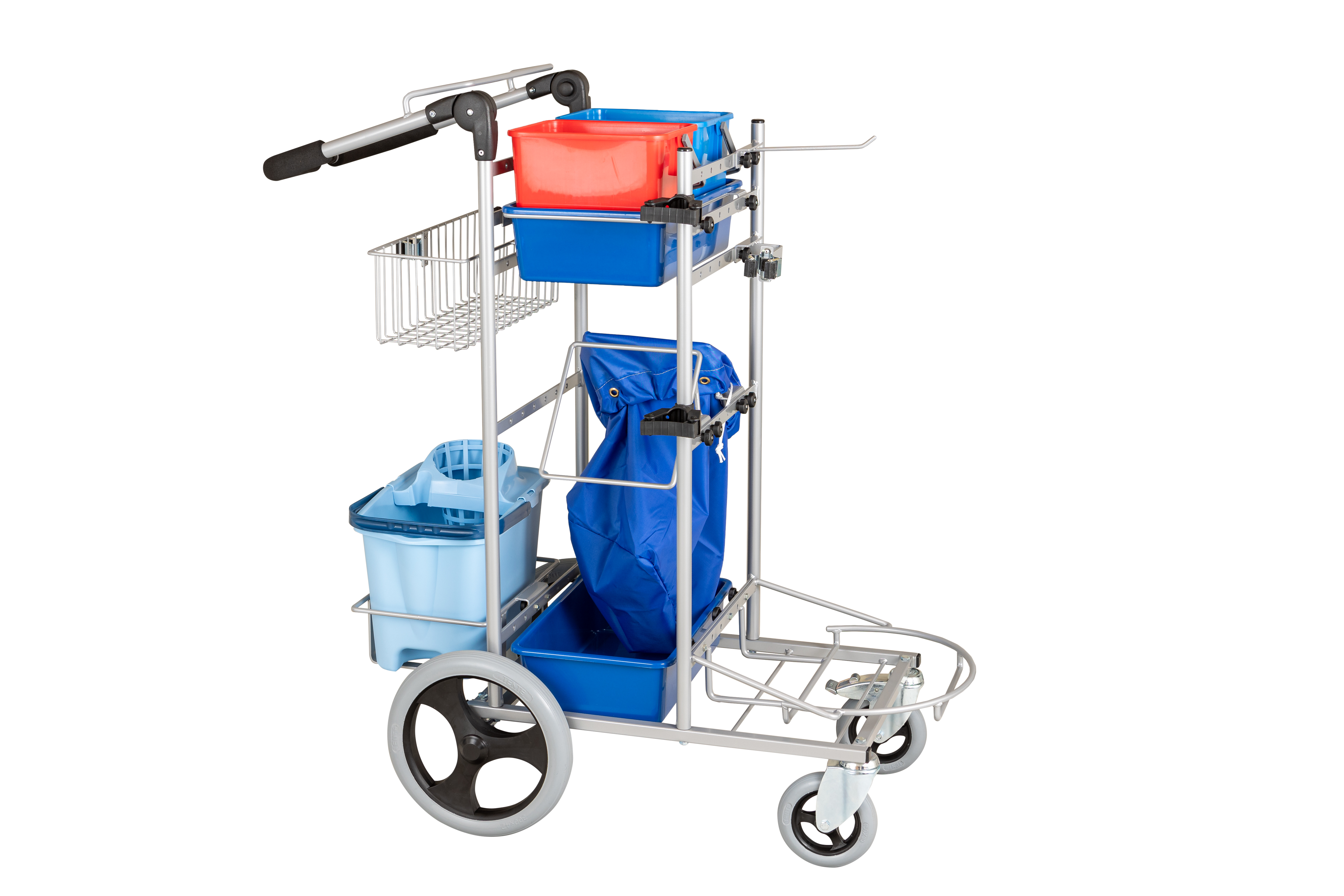 Tina Trolleys Vicev�rt vogn model 3
