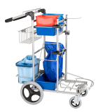 Tina Trolleys Vicev�rt vogn model 3