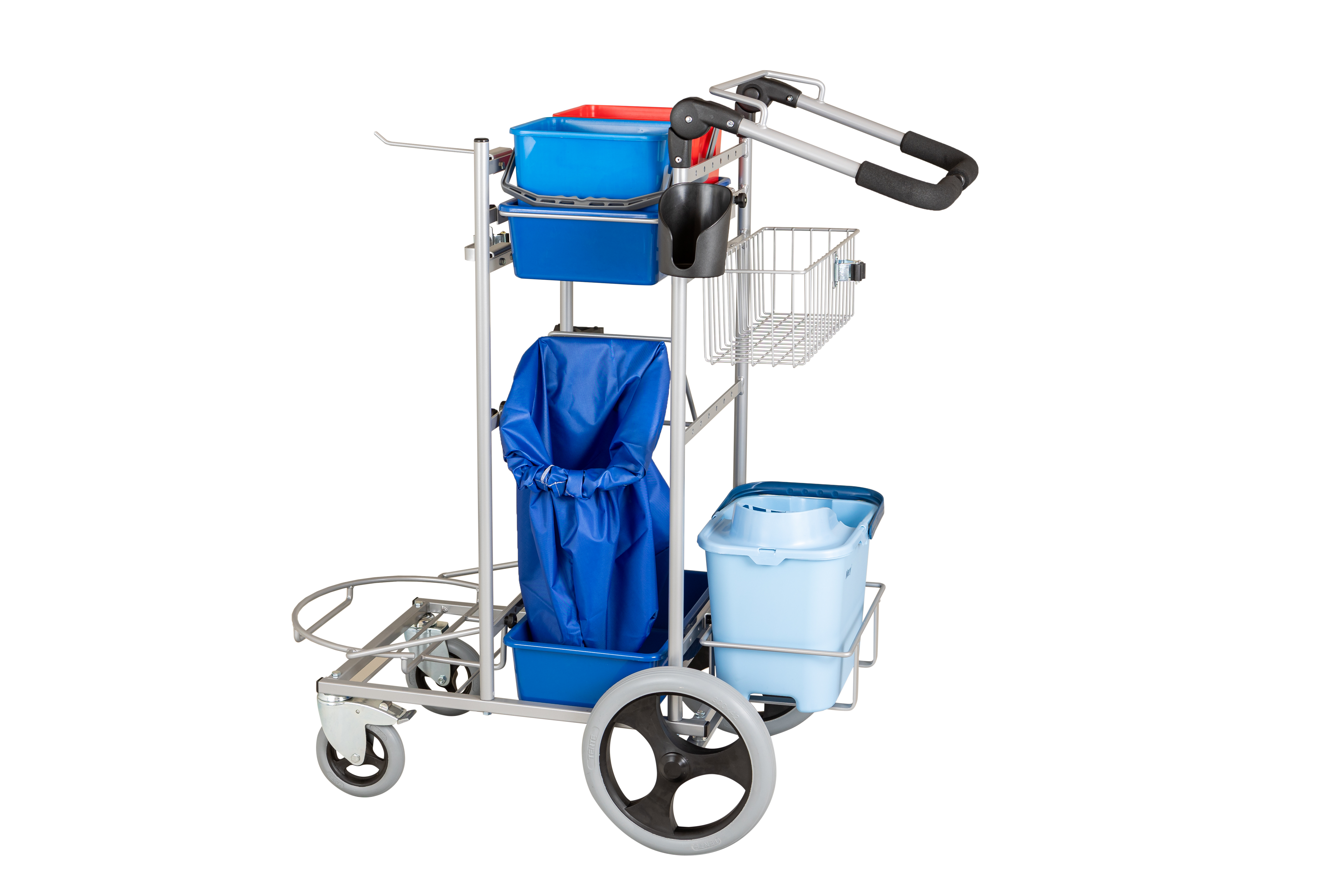 Tina Trolleys Vicev�rt vogn model 3