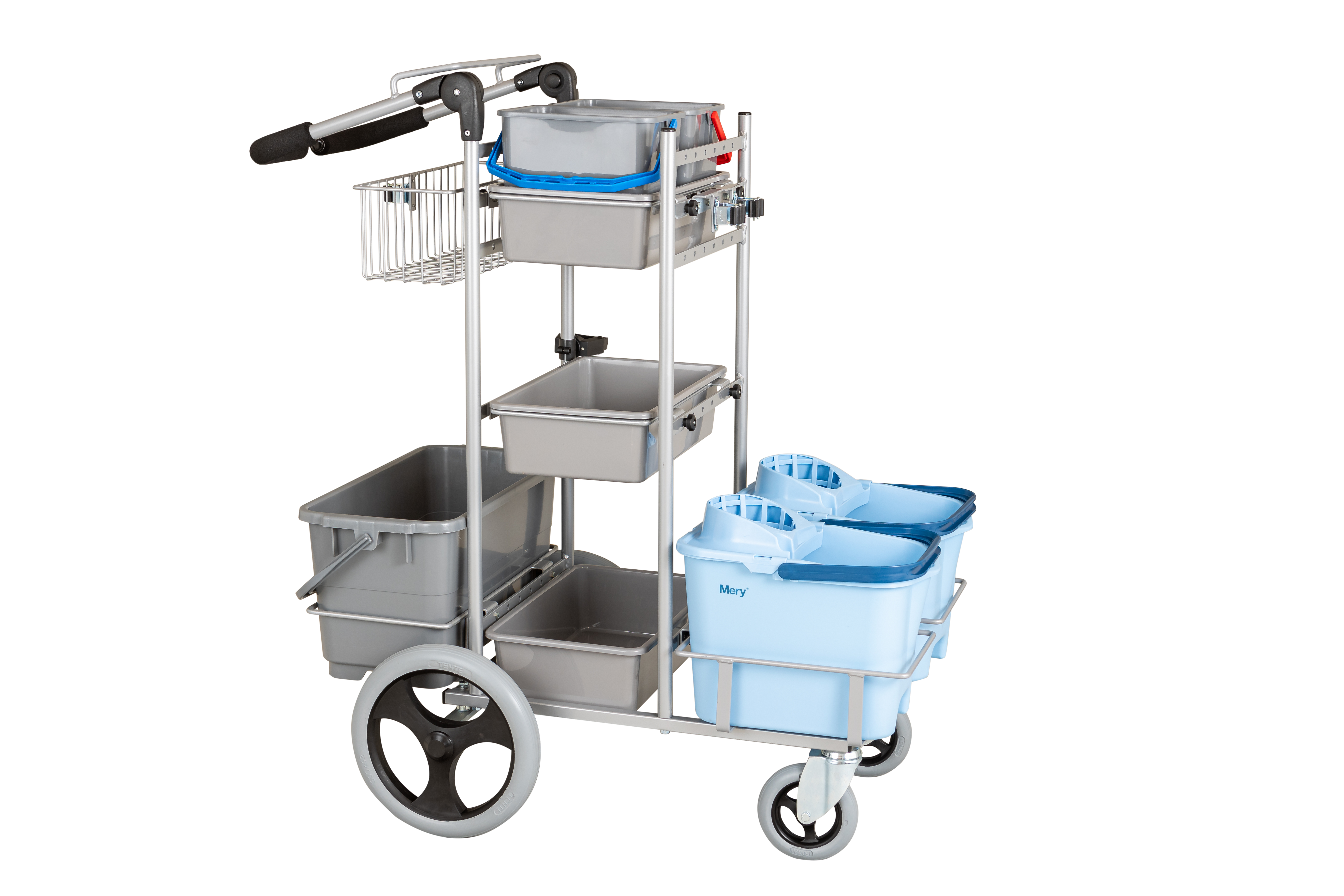 Tina Trolleys Vicev�rt vogn model 4